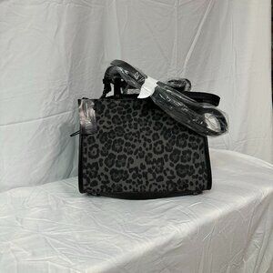 NWT INC Snow Leopard Purse